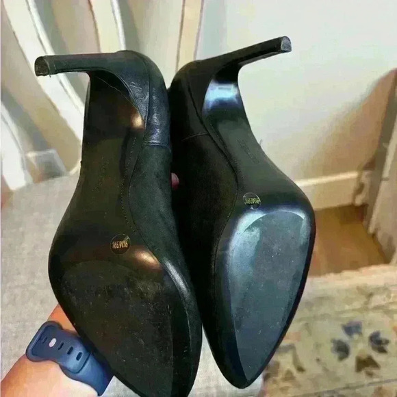 Vince Camuto Stiletto Ankle Boot Size 9.5 - Picture 2 of 5